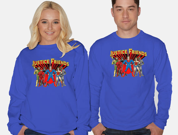 Justice Friends