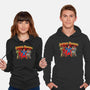 Justice Friends-Unisex-Pullover-Sweatshirt-demonigote