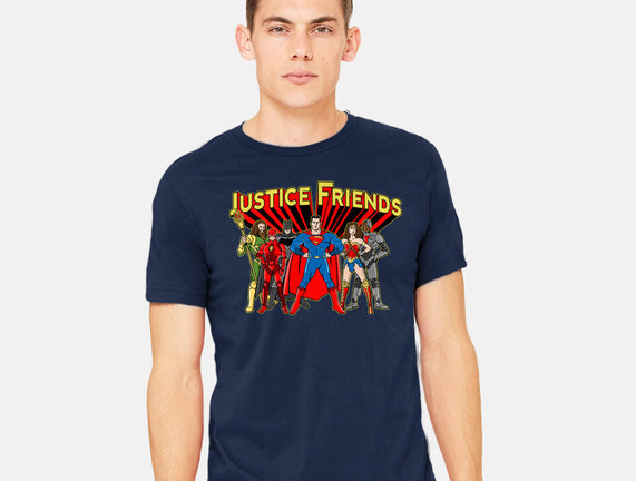 Justice Friends