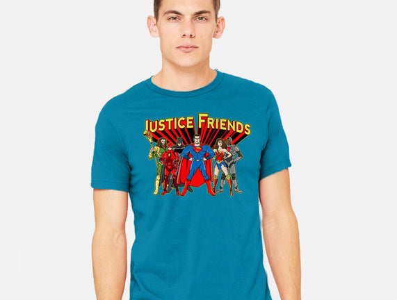 Justice Friends