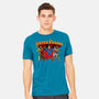 Justice Friends-Mens-Heavyweight-Tee-demonigote