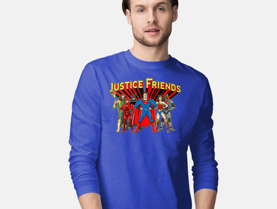 Justice Friends