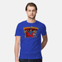 Justice Friends-Mens-Premium-Tee-demonigote