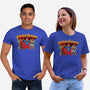 Justice Friends-Unisex-Basic-Tee-demonigote