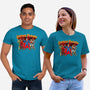Justice Friends-Unisex-Basic-Tee-demonigote