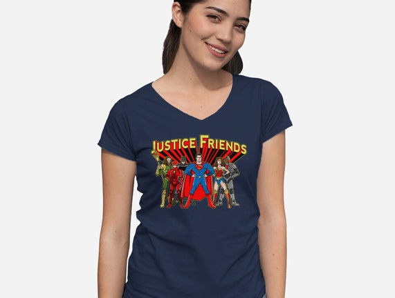 Justice Friends