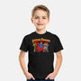Justice Friends-Youth-Basic-Tee-demonigote