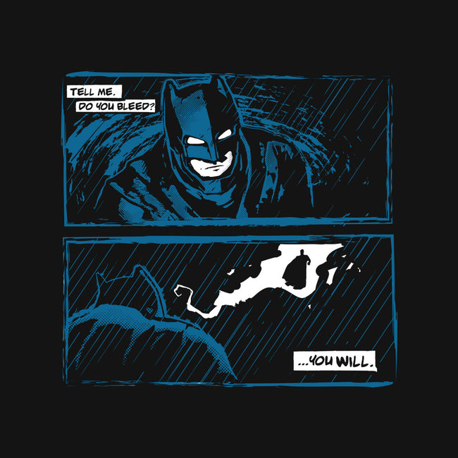 Do You Bleed-Mens-Premium-Tee-demonigote