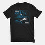 Do You Bleed-Unisex-Basic-Tee-demonigote