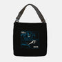 Do You Bleed-None-Adjustable Tote-Bag-demonigote