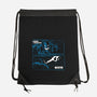 Do You Bleed-None-Drawstring-Bag-demonigote