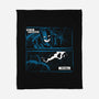 Do You Bleed-None-Fleece-Blanket-demonigote