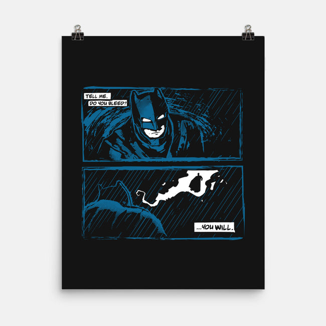 Do You Bleed-None-Matte-Poster-demonigote