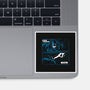 Do You Bleed-None-Glossy-Sticker-demonigote