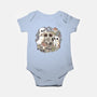 Kodama Forest Movie-Baby-Basic-Onesie-xMorfina