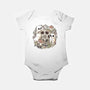 Kodama Forest Movie-Baby-Basic-Onesie-xMorfina