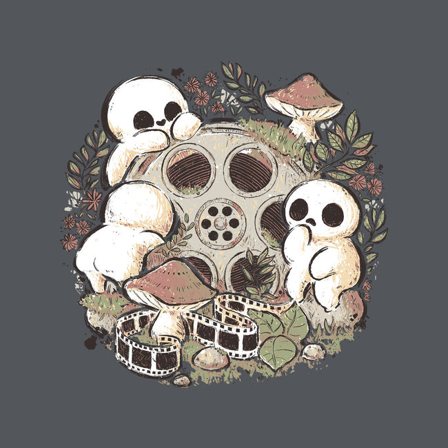 Kodama Forest Movie-Mens-Basic-Tee-xMorfina