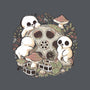 Kodama Forest Movie-None-Polyester-Shower Curtain-xMorfina