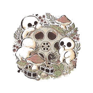 Kodama Forest Movie