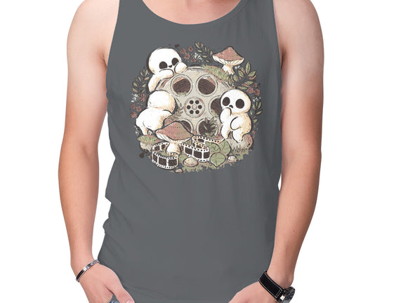 Kodama Forest Movie