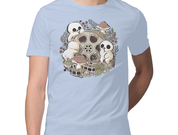 Kodama Forest Movie
