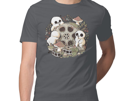 Kodama Forest Movie