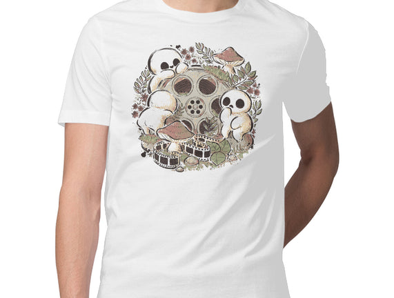 Kodama Forest Movie