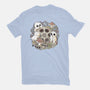 Kodama Forest Movie-Mens-Basic-Tee-xMorfina