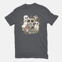 Kodama Forest Movie-Mens-Basic-Tee-xMorfina