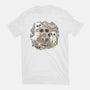 Kodama Forest Movie-Mens-Basic-Tee-xMorfina