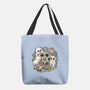 Kodama Forest Movie-None-Basic Tote-Bag-xMorfina