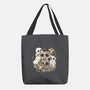 Kodama Forest Movie-None-Basic Tote-Bag-xMorfina