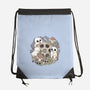Kodama Forest Movie-None-Drawstring-Bag-xMorfina