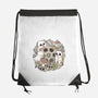 Kodama Forest Movie-None-Drawstring-Bag-xMorfina