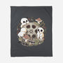 Kodama Forest Movie-None-Fleece-Blanket-xMorfina