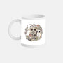 Kodama Forest Movie-None-Mug-Drinkware-xMorfina