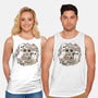 Kodama Forest Movie-Unisex-Basic-Tank-xMorfina
