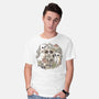 Kodama Forest Movie-Mens-Basic-Tee-xMorfina