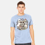 Kodama Forest Movie-Mens-Heavyweight-Tee-xMorfina