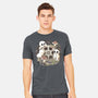 Kodama Forest Movie-Mens-Heavyweight-Tee-xMorfina
