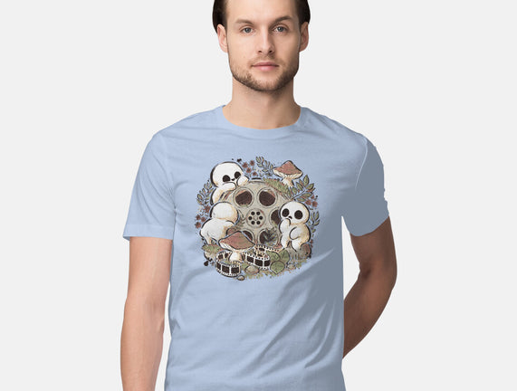 Kodama Forest Movie
