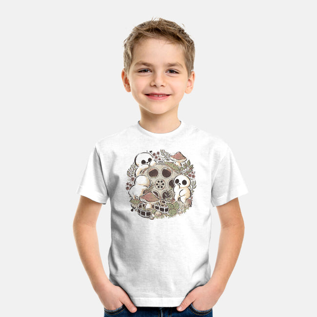 Kodama Forest Movie-Youth-Basic-Tee-xMorfina