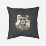 Kodama Forest Movie-None-Removable Cover w Insert-Throw Pillow-xMorfina