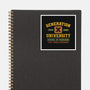 Generation X University-None-Glossy-Sticker-kg07