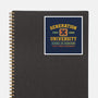 Generation X University-None-Glossy-Sticker-kg07