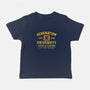 Generation X University-Baby-Basic-Tee-kg07