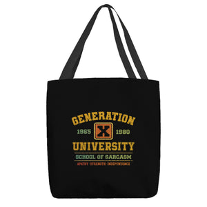 Generation X University