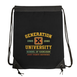 Generation X University