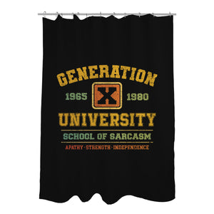 Generation X University