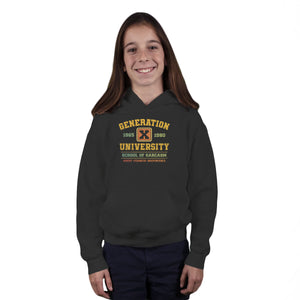 Generation X University